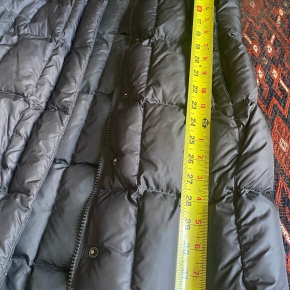 North Face Metropolis Down Parka Coat - Picture 7 of 8
